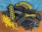 1992 Tyco 4-lane Racing Magnum 440-x2 Slot Car Track  6693 - Incomplete - Read