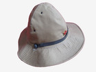 Original 1988 Airborne Boonie Hat khaki Color cotton afghan War new free Ship Us