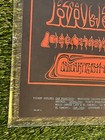 Kaleidoscope Quicksilver Messenger Service Concert Poster 2nd Cgc Graded 9 6