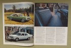 Vintage Original 1973 Chevy Nova Sales Brochure New England Beach Boat Coupe 