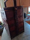 Antique Chinese Wedding Box