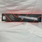 Black Series Tabletop Shuffleboard   Bowling 2 In 1 Set Game Portable New