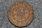 1792 Spanish 8 Reales Coin     Charles Iv  carlos Iiii  Souvenir Fantasy