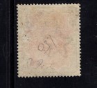 India 1895 3r Brown And Green Queen Victoria Vfu Sg 108 Sc 51