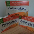 Lot Of 3  Boiron Oscillococcinum Homeopathic Remedy Cold Flu Relief Exp  2029