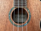 Cordoba 15cm Concert Ukulele No Case Abalone Accents  Slight Dent In Back