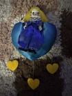 Haunted Clown Doll Active Spirit    gonzo    Positive Friendly  Sweet   Innocent
