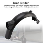 Rear Fenders Compatible With Xiaomi 4 Pro 1st Gen  E-scooter