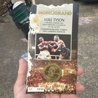 Mike Tyson Mgm Grand Commemorative Coin Medallion Token 1995 Boxing Rare 14963