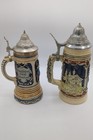 Vintage German Beer Stein   D     