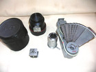 Vintage Misc   Unidentified Camera Items  New   Used  Rollei  Lot    B