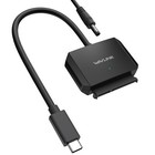Usb3 0 To Sata Converter For 2 5  3 5  Hdd ssd External Hard Drive Adapter Kit
