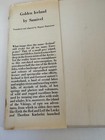 Golden Iceland Book By Samivel 1960s Nature Photos History Culture Poetry Travel