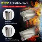Drill Bites Insert Drill Metal Drill Bits 11mm-49mm Depth Indexable U Drill Cnc