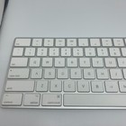 Apple Magic Keyboard W  Numberpad  Silver white - Bluetooth Wireless A1843 -read