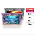 Remank V1 5 Flash Gba Cart 100  Rtc 1m Flash Nes V1 5  Usa Seller         