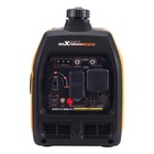 Lightweight 21kg Inverter Generator 3800w Gas Powered For Outdoor Adventures