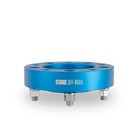 Borne Off-road Wheel Spacers  5x150  110 1 Center Bore  M14x1 5  25mm  Blue