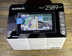 Garmin  Nuvi 2589lmt 5    Gps Navigator W  Charger Bundle Software Updated Read
