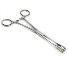Body Piercing Forceps Kit Hemostat Sponge Clamp 6  Straight New