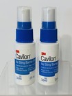 2 X Skin Protectant 3m Cavilon No Sting 28 Ml Spray Bottle Exp 2028 11