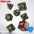 Gremlins - Dice Set  7  Q-workshop D d Rpg