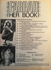 Farrah Fawcett - Her Book Magazine - Plus Charlie s Angels - 1977 Mint