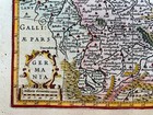 Germany 1614 Mercator Hondius Atlas Minor Nice Unusual Antique Map 17th Century