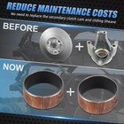For Can-am X3 Maverick Rr Turbo Clutch Oil Less Bearing Bushing Sleeve 2018-2022