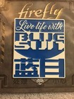 Lootcrate Exclusive Qmx Firefly Serenity Blue Sun Metal Lapel Pin