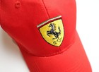 Scuderia Ferrari 2002 F1 Formula Racing Baseball Cap Hat Fila Vintage One Size
