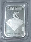 Cmg Mint - Nude Divisible - 1 Oz Proof 999 Fine Silver Bar Serial  42