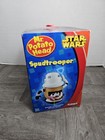 Mr Potato Head Star Wars Spudtrooper Stormtrooper Figure By Playskool 2005 New
