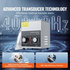 Uimoso 2l Ultrasonic Cleaner With Heater Timer   Basket Digital Sonic Machine