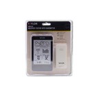 Taylor Weather Station Thermometer With Barometer 1733