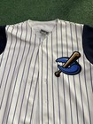 Milb Crabs Baseball Jersey Size S Rare Mlb