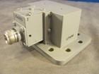 Ute Microwave Waveguide Adapter transition Wr229 To N   Cprg Flange  379 