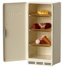 New Maileg Miniature Fridge Mouse Off-white Miniature Mice Dollhouse Furniture