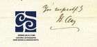 Henry Clay  - Attractive Autograph Letter Signed - 1835  ashland  Kentucky