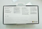 New Microsoft Arc Mouse - Souris Arc - Wireless Ambidextrous Mouse - Black
