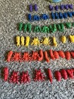 Learning Resources Backyard Bugs Counting   Sorting Set     71 Pieces W  Tub