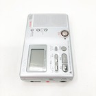 Sony Mz-b10 Silver Md Walkman Portable Audio Player   Headphones M12kiy Japan