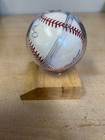 Alex Rodriguez Signed Autographed Baseball Mlb Coa With Case 