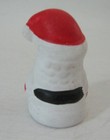 Novelty Thimble Santa Claus