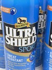 Ultra Shield Sport Sweat Resistant Fly Spray  Equine  Lot Of  5  Bottles  15 Oz