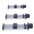 Linear Guide Stage Rail Motion Slide Stage Actuator    Motor Stepper Stroke Cnc