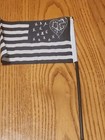 Smashing Pumpkins Rare Promo Zeitgeist Prop Flag Zeitgeist 2007 Billy Corgan