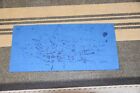 Vintage Ink Blotter Paper Advertising Grenadier Clean Coal Hammond Company