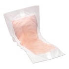 Tranquility Unisex Incontinent Pad Adult 9 X 24  2078 Moderate 30 Ct
