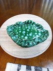 Vintage Trinket Dish Signed